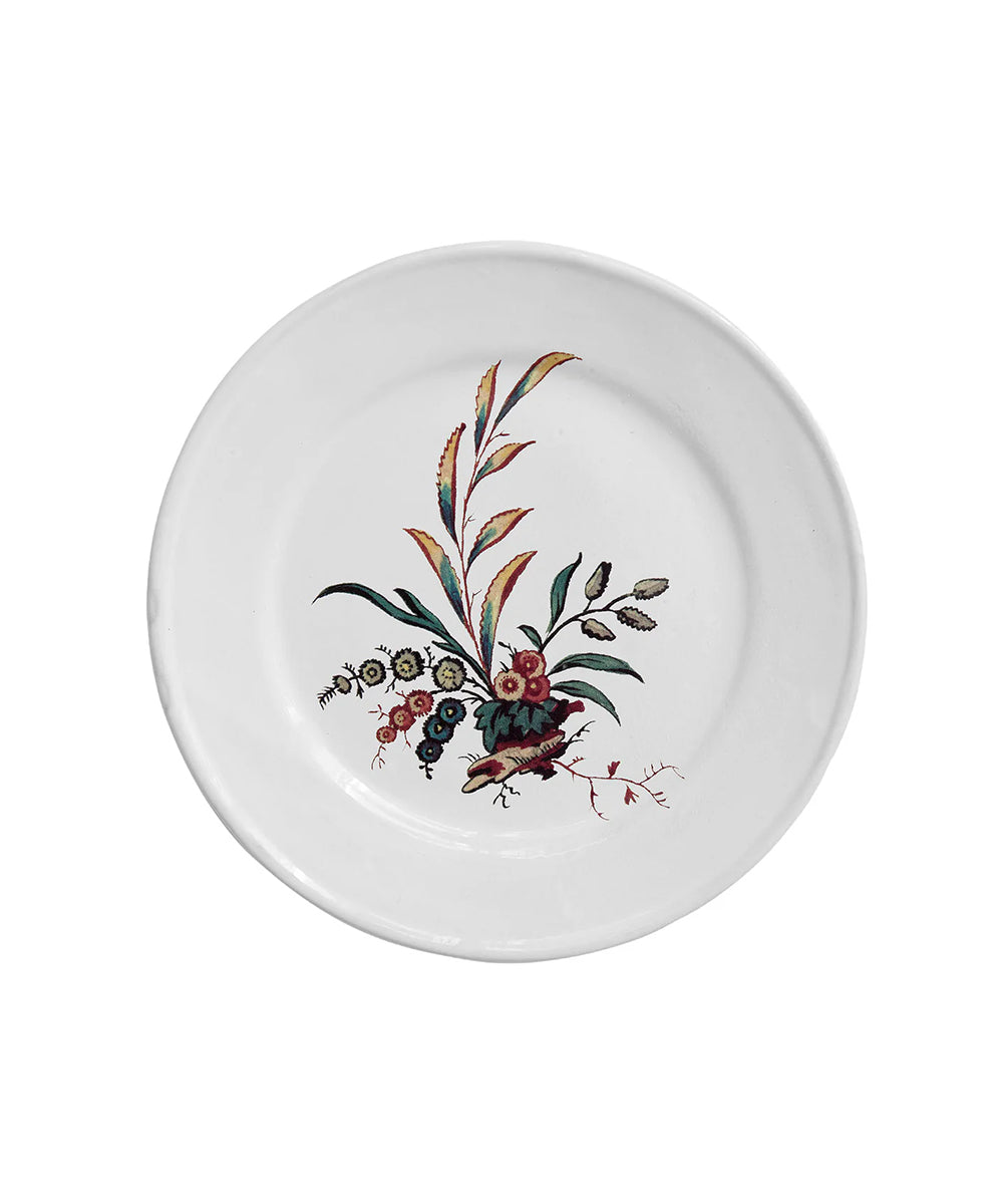 Astier de Villatte ジョンデリアン・ベアベリー・プティプレート