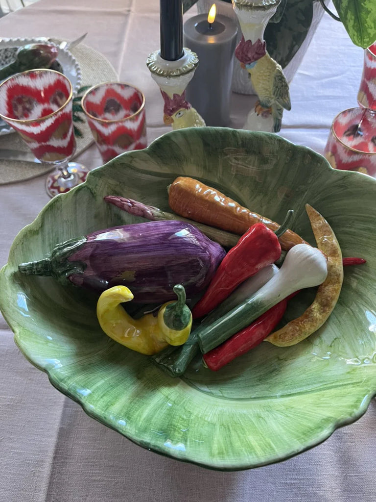 Les Ottomans～とっても可愛い陶器のお野菜