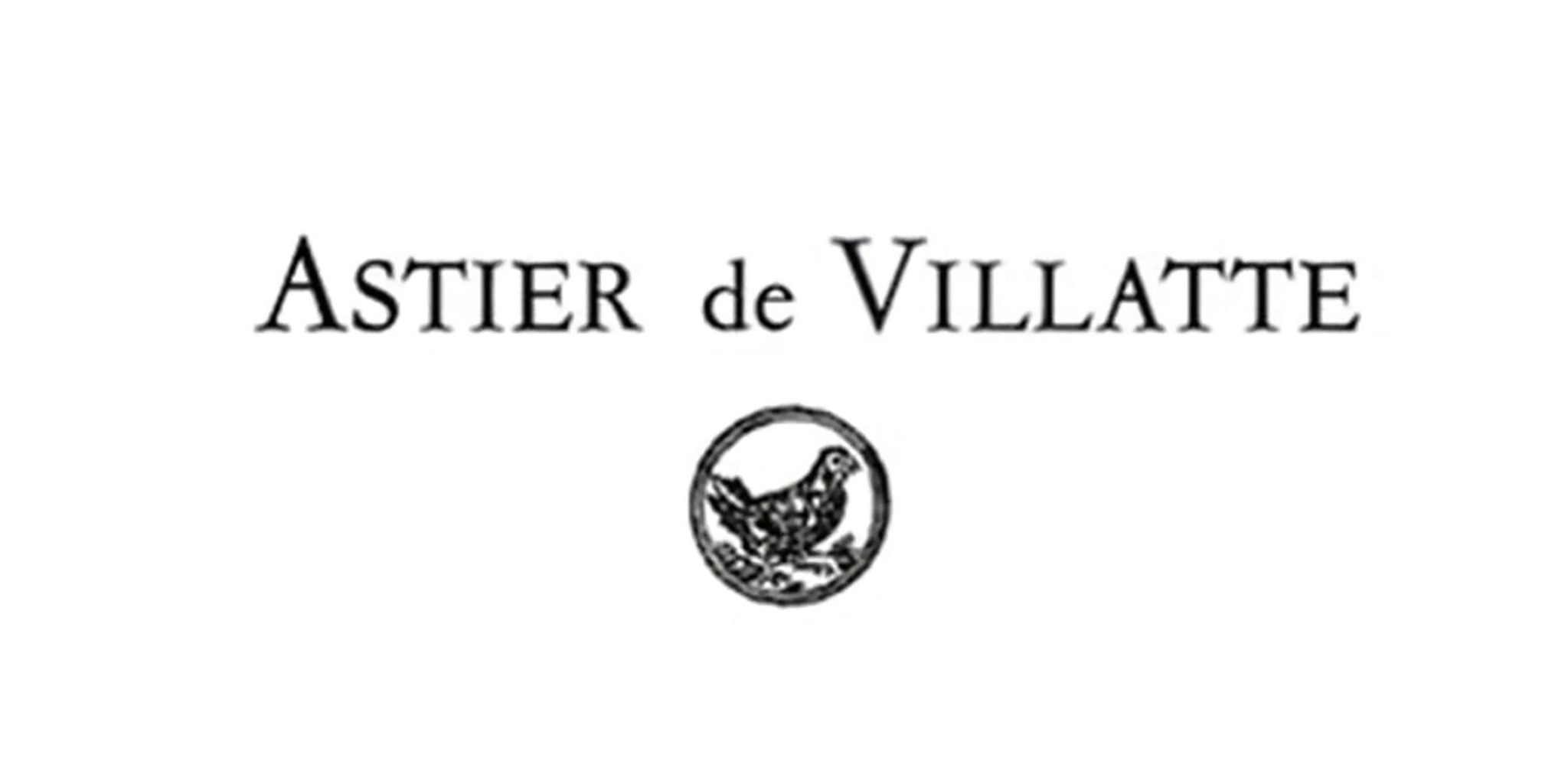 Astier de Villatte(アスティエドヴィラット) – Blanc de Juillet