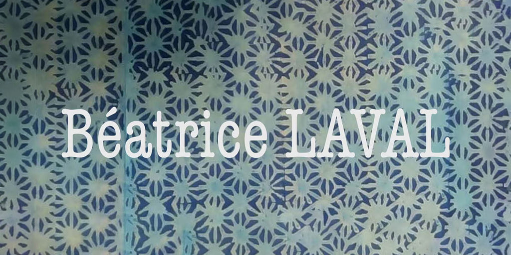 Beatrice LAVAL キルトマット ベアトリスラヴァル ブランドジュリエ 絶妙カラーのクッション♪Beatrice LAVALの世界｜Staff blog | 芦屋