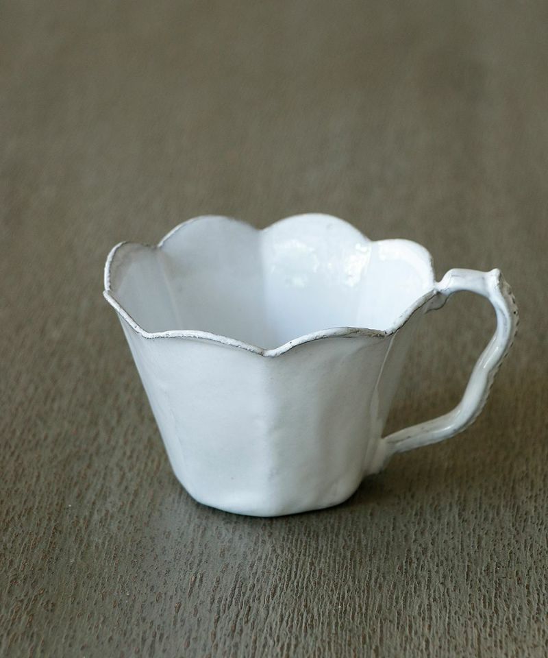 Astier de Villatte バーニューズ・オーナメント – Blanc de Juillet