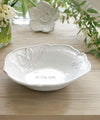 Astier de Villatte Fleur Small Soup Plate