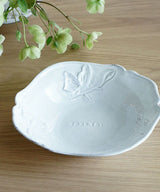 Astier de Villatte フルール　スモールスーププレート