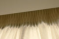 Lace Curtain Madras Dot 100% Cotton (2 pieces)
