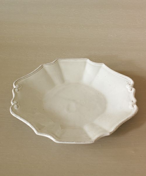 Astier de Villatte レジョンス・グランスーププレート