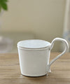 Astier de Villatte Simple Teacup (Tea & Coffee)