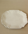 Astier de Villatte Regence Dinner Plate