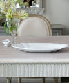 Astier de Villatte Regence Pla Grand Oval