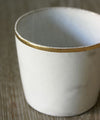Astier de Villatte クレジス・ティーカップ