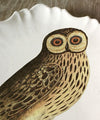 Astier de Villatte John Delian Plate Owl