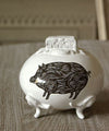 Astier de Villatte John Delian piggy bank