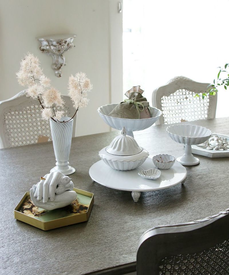 peggy　ボウル・コンポート【ASTIER de VILATTE アスティエ】 Large Peggy Fruit Bowl