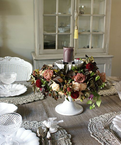 Astier de Villatte ペギー・コンポート・ダブル – Blanc de Juillet