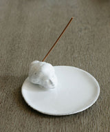 Astier de Villatte Antoinette Incense Holder