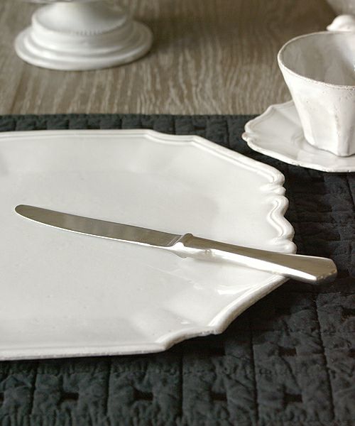 Astier de Villatte 鳥のナイフレスト – Blanc de Juillet