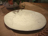 Astier de Villatte フルール・ブーケドフルール大皿