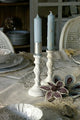 Astier de Villatte Peggy Small Candleholder