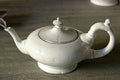 Astier de Villatte Sauble Petite Teapot