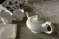 Astier de Villatte Sauble Petite Teapot