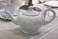 Astier de Villatte Sauble Trepty Teapot
