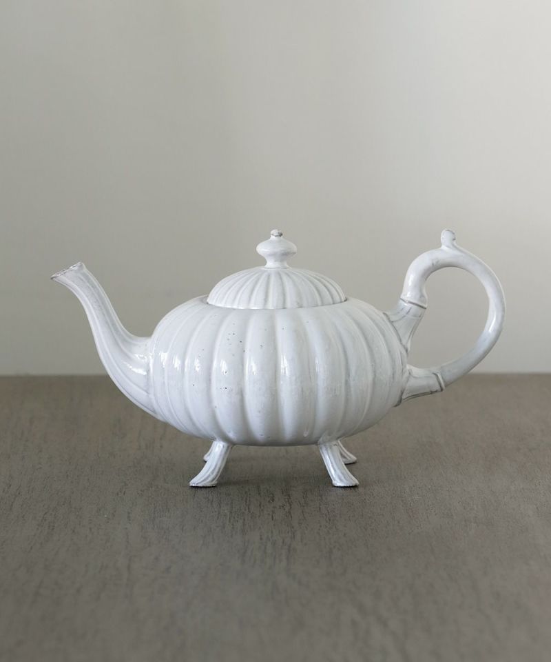 ティーポット/Astier de Villatte – Blanc de Juillet