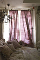 Custom-made curtains Shanti Lira (2 pieces)