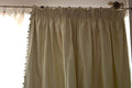 オーダーカーテン・シャンティ・コキーユ(2枚)