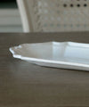 Astier de Villatte Regence fish plate