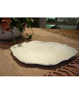 Astier de Villatte レジョンス・オーバル大皿
