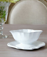 Astier de Villatte レジョンス・ソースボード&ソーサー