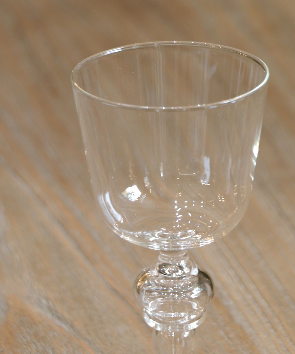 Astier de Villatte クララ・ワイングラス – Blanc de Juillet