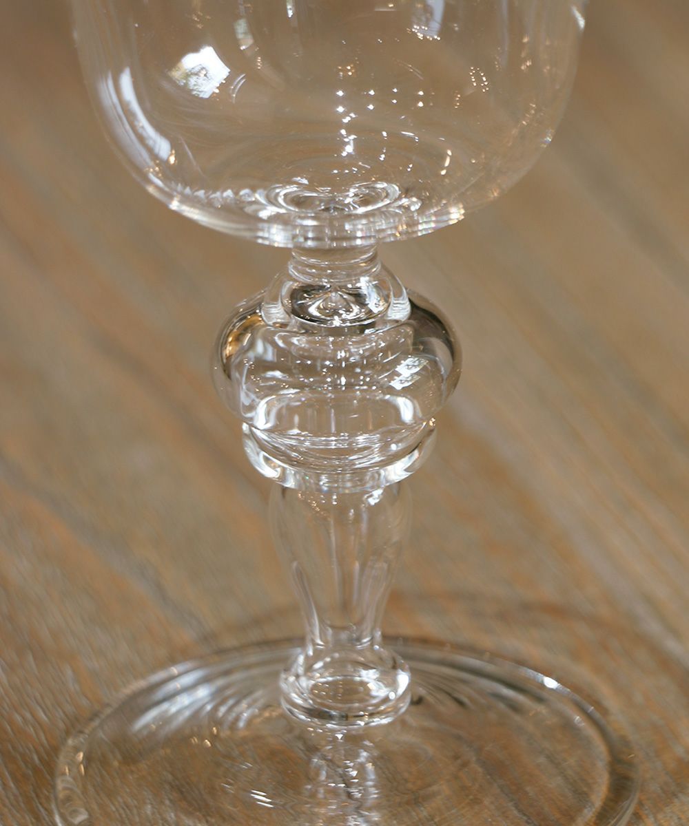 Astier de Villatte クララ・ワイングラス – Blanc de Juillet