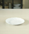 Astier de Villatte Peggy dessert plate