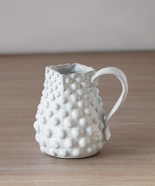 Astier de Villatte アデレイド・ピッチャーPM – Blanc de Juillet
