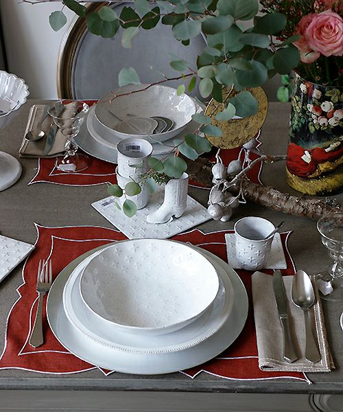 アスティエ・ド・ヴィラット　 チュイルリー・プティタイル ASTIER de VILLATTE. Astier de Villatte アスティエ・ド・ヴィラット