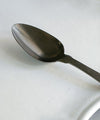 【廃番決定】Astier de Villatte ブラックストーン・ディナースプーン