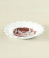 Astier de Villatte John Delian Rose Saucer