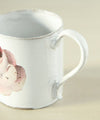 Astier de Villatte John Delian Rose Mug