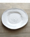 Astier de Villatte Fleur Dahlia Platter