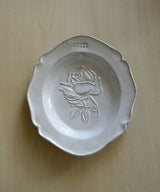 Astier de Villatte フルール　スーププレート