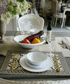 Astier de Villatte Fleur salad platter