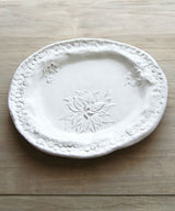 Astier de Villatte フルール・ダリアプレート