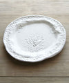 Astier de Villatte Fleur Dahlia Plate