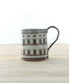 Astier de Villatte John Delian Architectural Mug