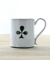 Astier de Villatte Jonderian Club Mug