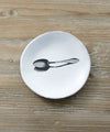 Astier de Villatte John Delian Spoon Saucer