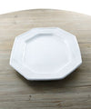 Astier de Villatte Johnderian Octagonal Plate