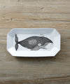 Astier de Villatte Jonderian Plate Whale