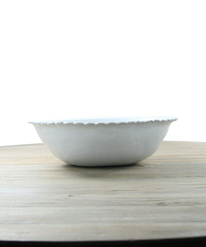 Astier de Villatte デイジー・サラダボウルGM – Blanc de Juillet