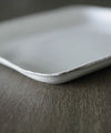 Astier de Villatte Cesar Rectangular Plate